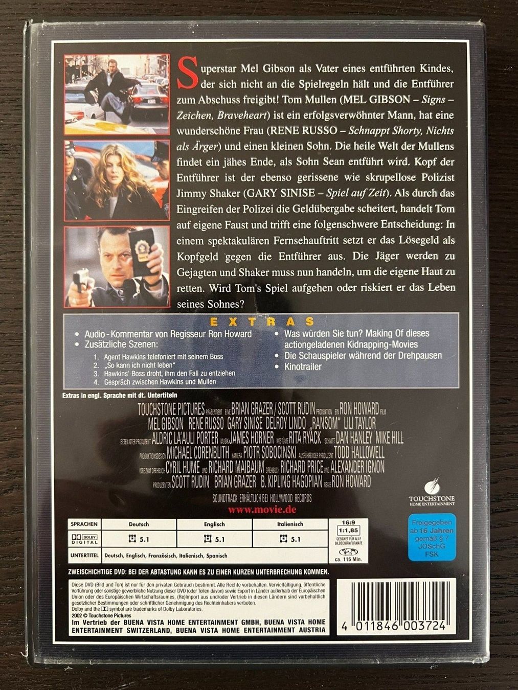 Alle DVDs: Kopfgeld – Gebraucht aus Zürich von FilmFreunde 1
