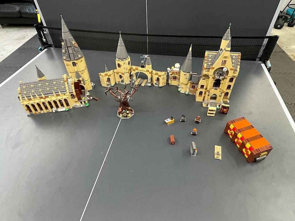 Lego Spielzeuge: Lego - 3x Harry Potter Set – Gebraucht aus Gockhausen von Chr77