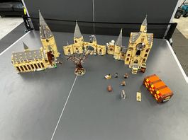 Lego - 3x Harry Potter Set