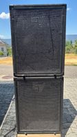 Electro Voice SH1810L Leergehäuse