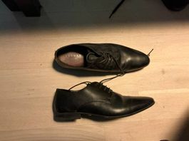 TOPMAN Anzugsschuhe, Grösse 44