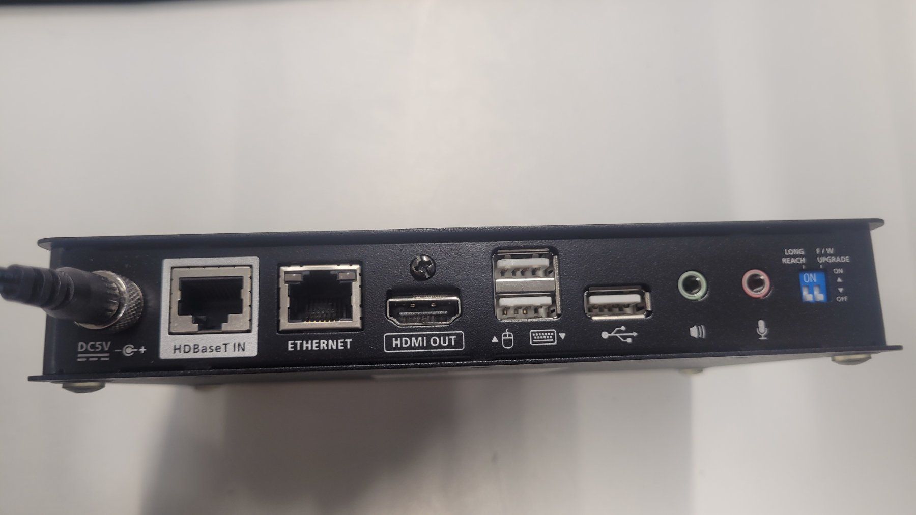 Componenti elettronici: Aten CE820L / CE820R KVM-Extender – Nuovo (secondo la descrizione) da Tägertschi venduto da 9__Saeru__9 6