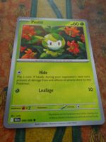 POKEMON  Petilil  I  BLK EN  006/086  HP60 2025