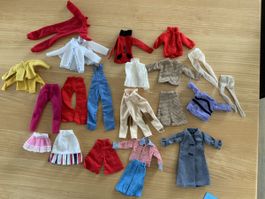 Sindy Puppenkleider Set, Vintage Mode für Sammler! Top