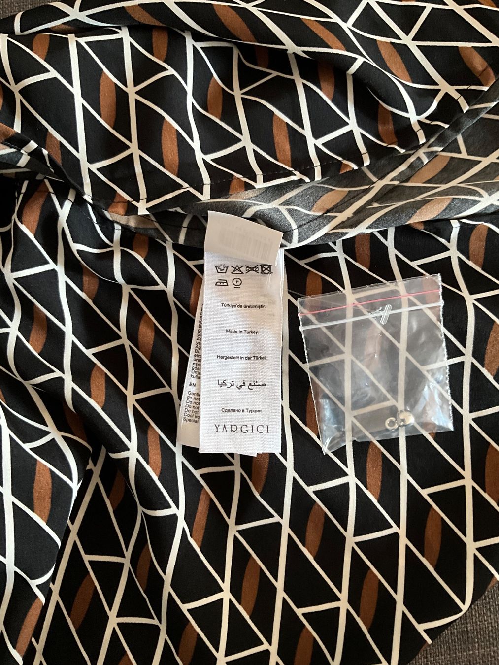 Vestiti: Kleid Gr. M/L. Neu – Nuovo (secondo la descrizione) da Muri b. Bern venduto da SmuriS 3