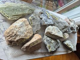 Specksteine