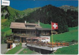 Pension-Restaurant Schermtanne - Adelboden