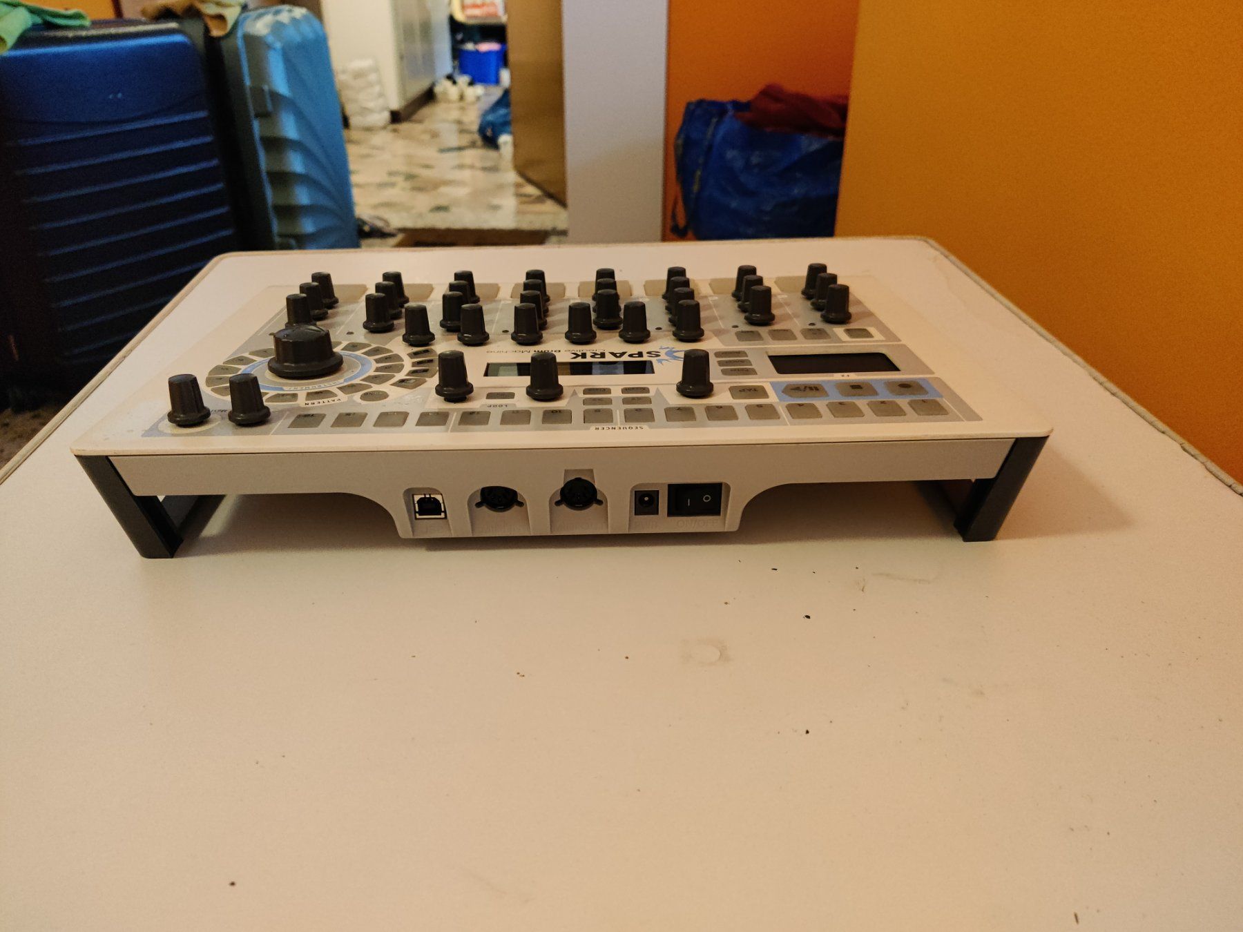 Arturia Strumenti musicali: Arturia - Spark Creative Drum Machine – Usato da Viganello venduto da lau_ln69 6