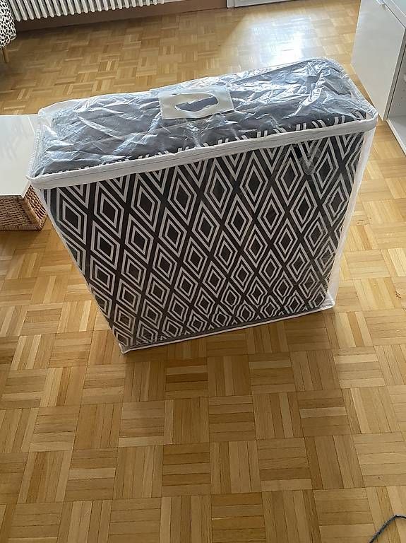 Matelas: Faltbare Gästematze – D'occasion à Wettswil par Lunapiena73