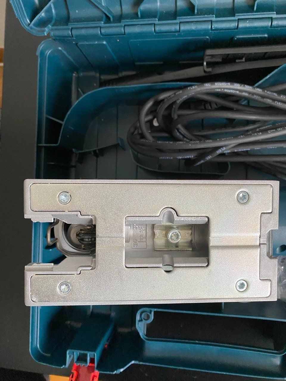 Bosch Seghe: Stichsäge BOSCH GST 150 CE – Usato da Reinach BL venduto da 4153BL 2