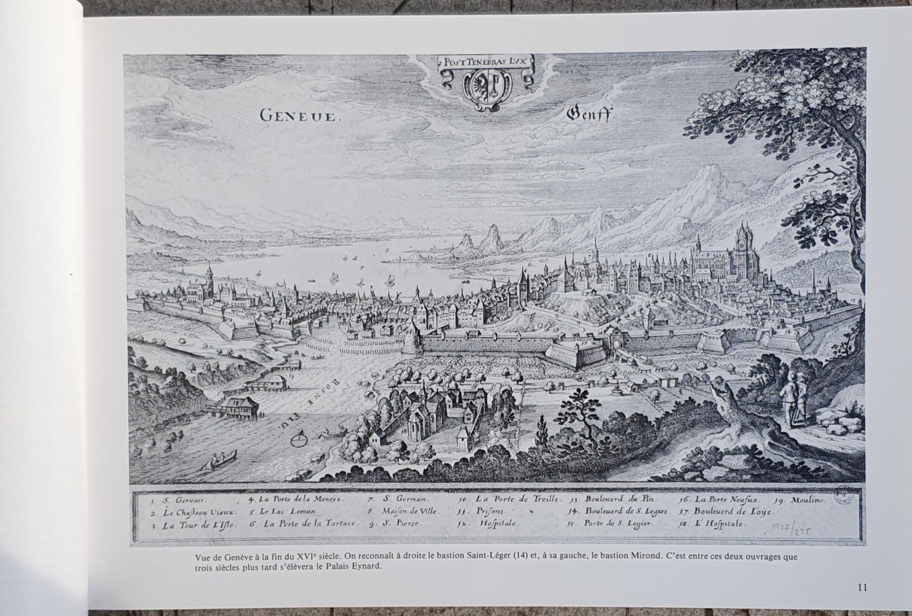 Bücher: Palais Eynard superbe livre numéroté – Gebraucht aus Servion von meno999 6