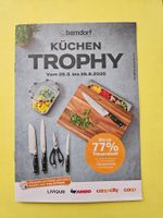 COOP TROPHY KÜCHEN 2 volle Karten - 40 Punkte