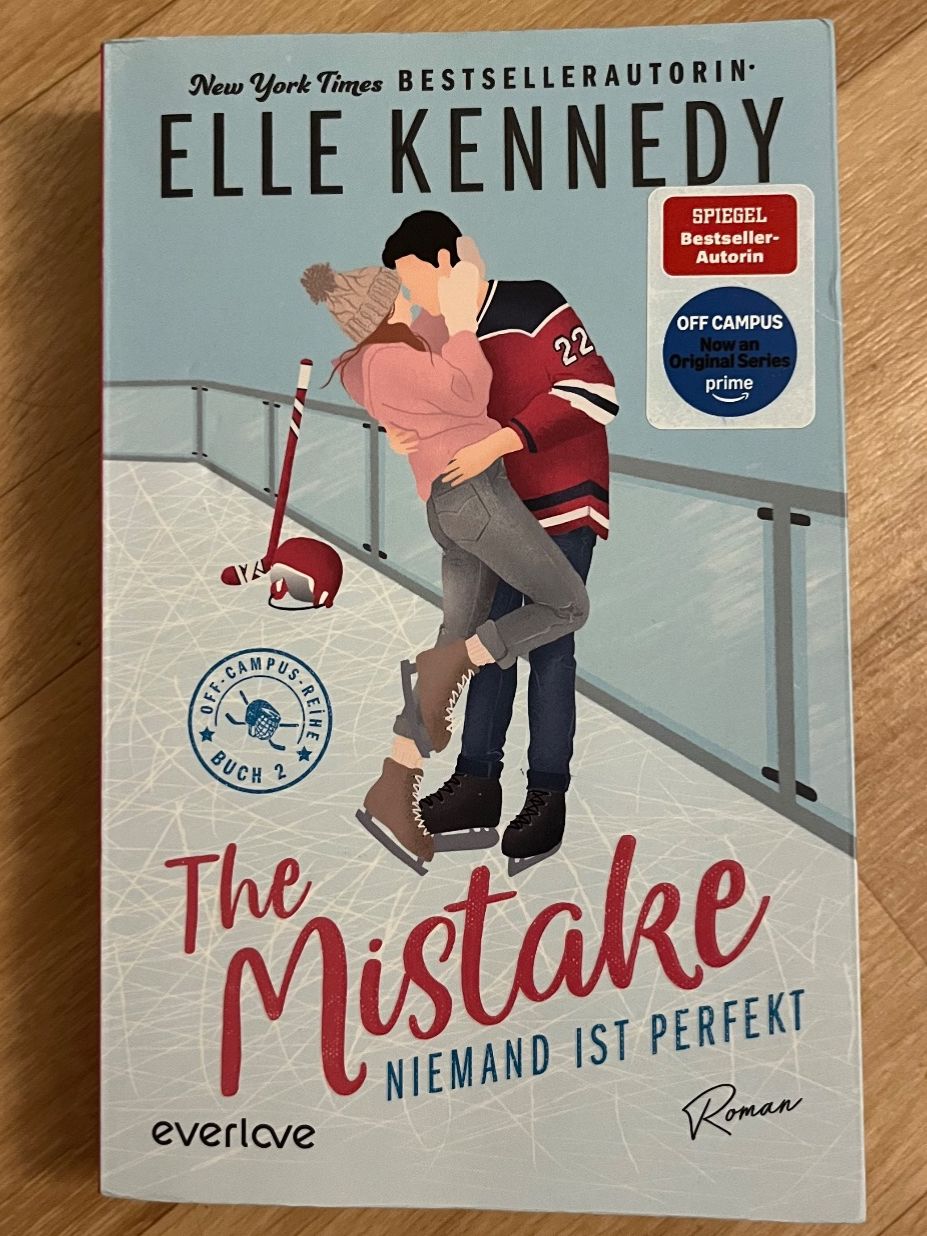 Livres: Off Campus Buch Teil 2 - The Mistake – Neuf (Voir description) à Domat/Ems par sarab_18