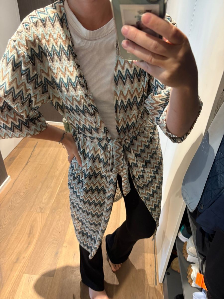 Giacche: Wunderschöner Longcardigan – Nuovo (secondo la descrizione) da Bonstetten venduto da Moma10 3
