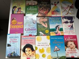 Amüsantes Bücherpaket mit Frauenbücher/ Frauenromane