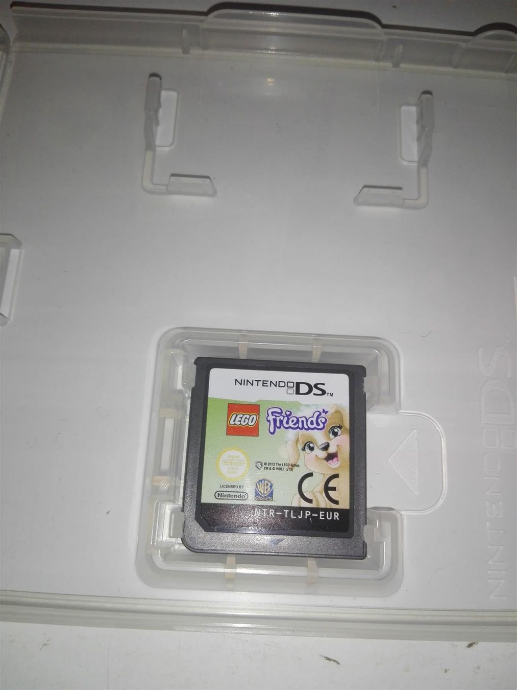 Nintendo Giochi: Lego Friends                     (N-DS) – Usato da St.Gallen venduto da elk2023 2