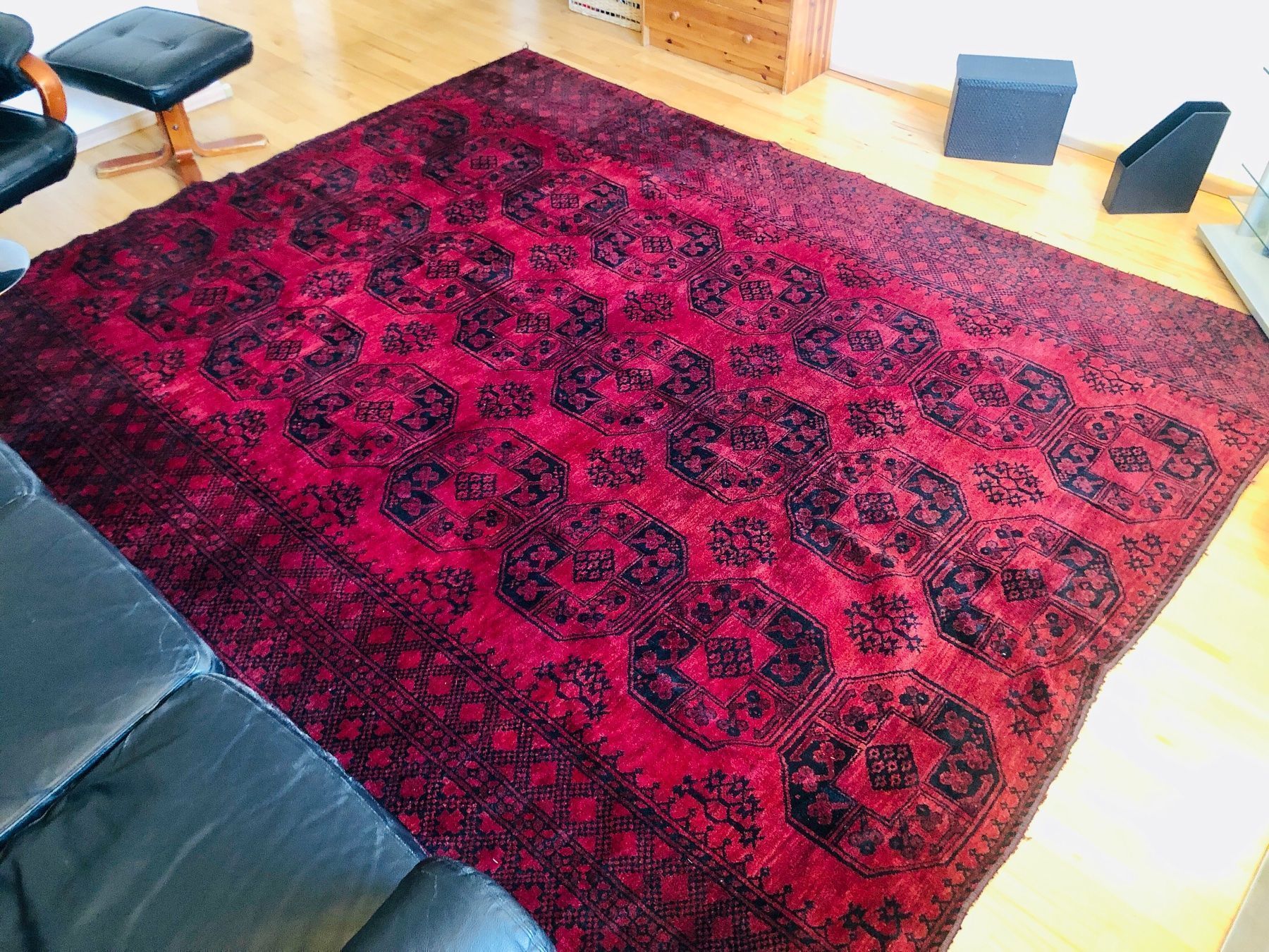 Tappeti: Roter Teppich – Usato da Schlieren venduto da Mattis123 3