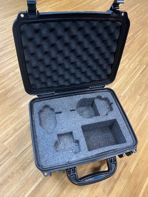 Kamera: Redrock micro Remote Handheld Kit Fernsteuerung inkl case – Gebraucht aus Arlesheim von arbel 7