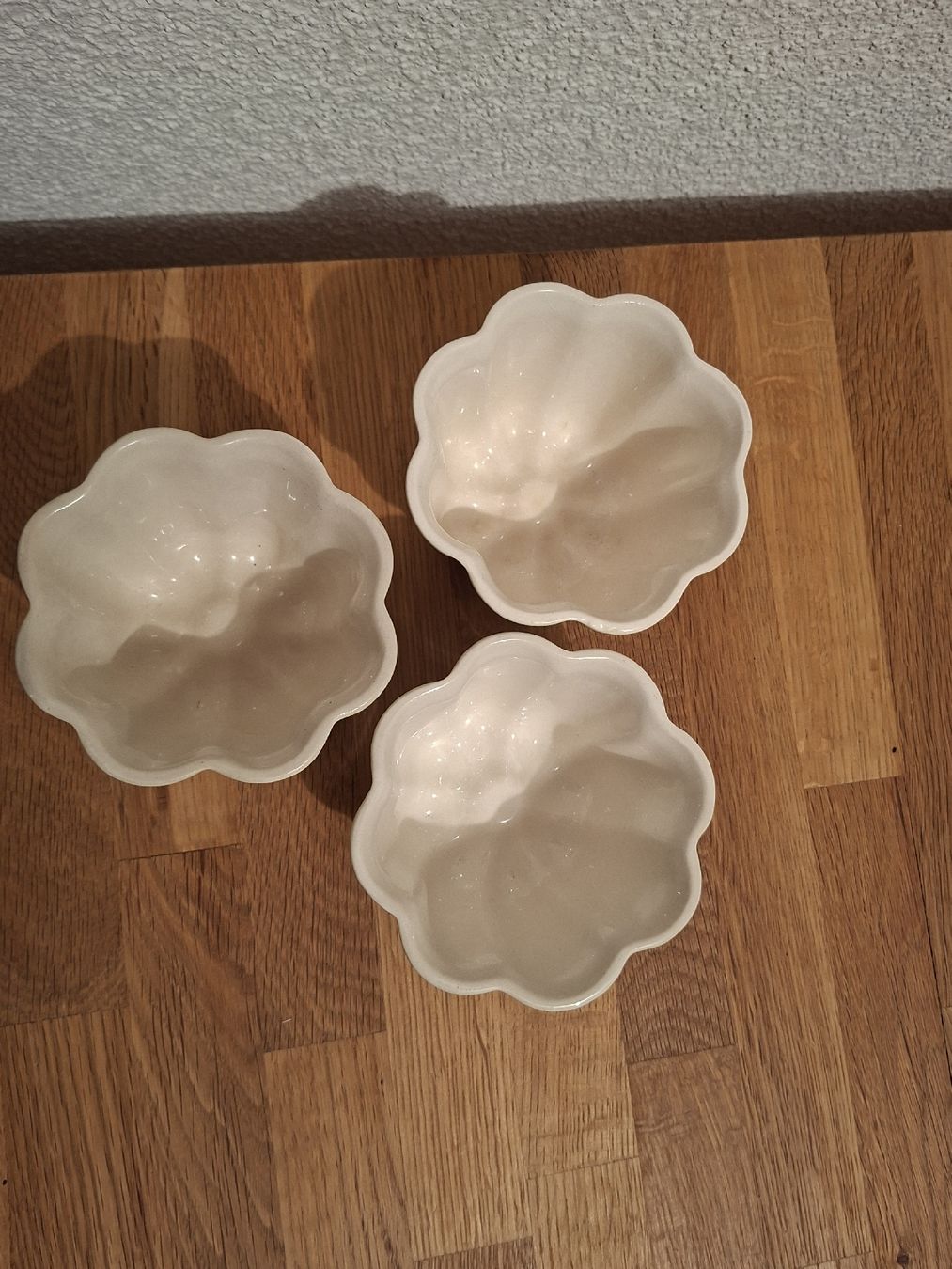 Backformen: 3x Puddingform Rössler hellgrün – Gebraucht aus Basel von Lovintage 2