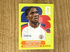 Panini FIFA World Cup 2026 Sticker Christopher Attys  Hai 14