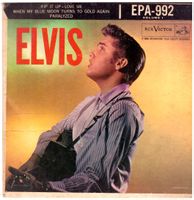 ELVIS PRESLEY (EP)