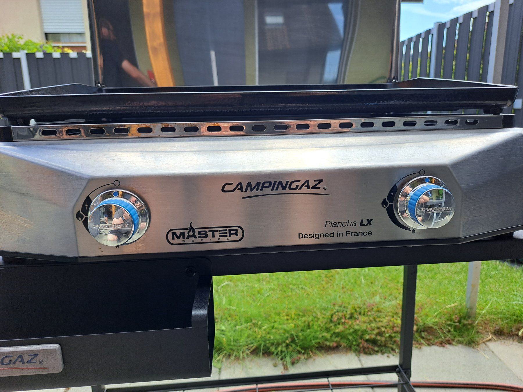 Campingaz Griglie: Campingaz Plancha LX MASTER Series – Usato da Aegerten venduto da BE51NI63 4