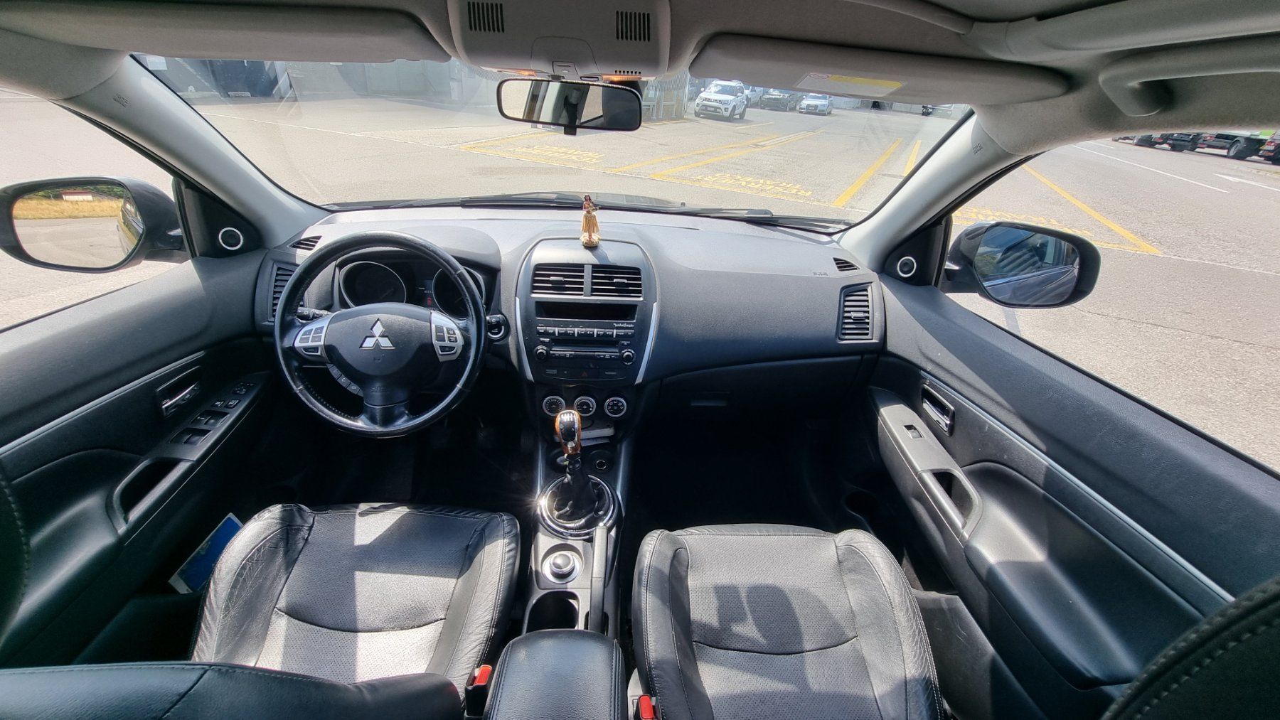 Mitsubishi Autos: Mitsubishi Asx – D'occasion à Zollikofen par kadettfreak 4