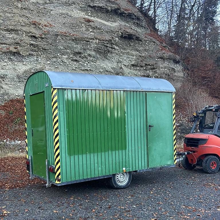 Anhänger: Rubag Kombi Bauwagen – Gebraucht aus Menziken von Tairi10 1