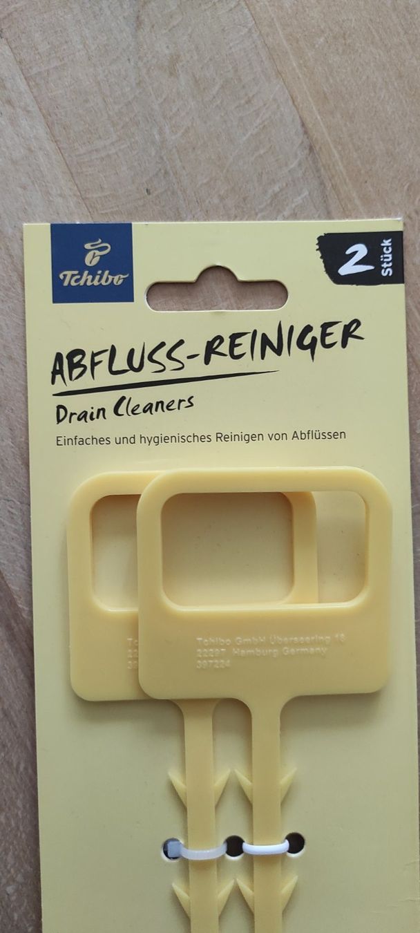 Cucine complete: Abflussreiniger Tschibo – Nuovo e nell'imballaggio originale da Zollbrück venduto da Turner5 1