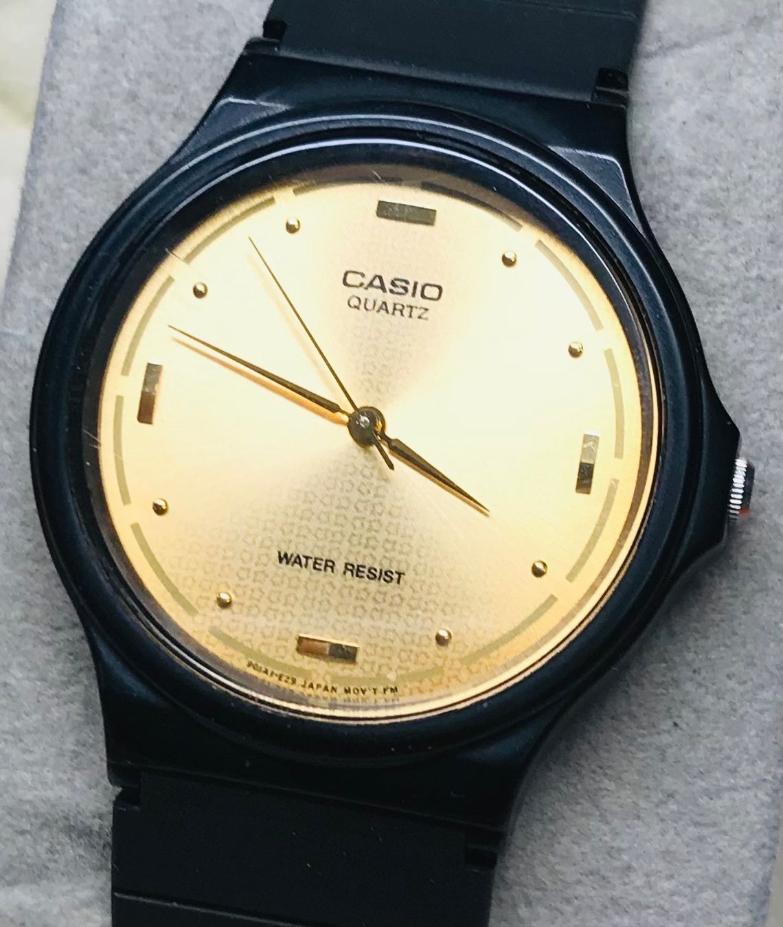 Casio Orologi: CASIO Herrenuhr ( Quartz / 36 mm ) – Usato da Oftringen venduto da Zofin365 2