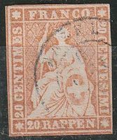 Schweiz-Strubel Nr.25G