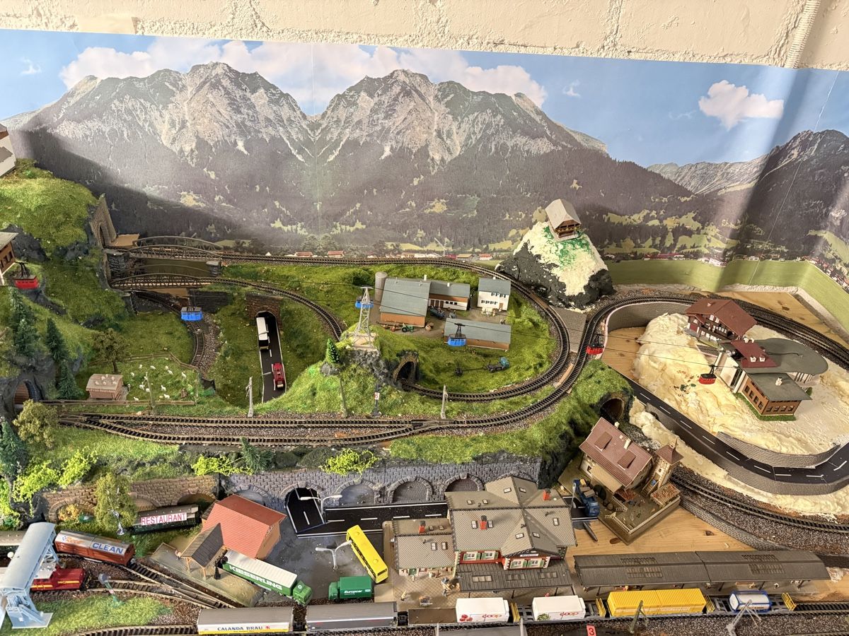 Modellini di ferrovie: Spur N Modeleisenbahn – Usato da Bürglen UR venduto da Tobiii 5