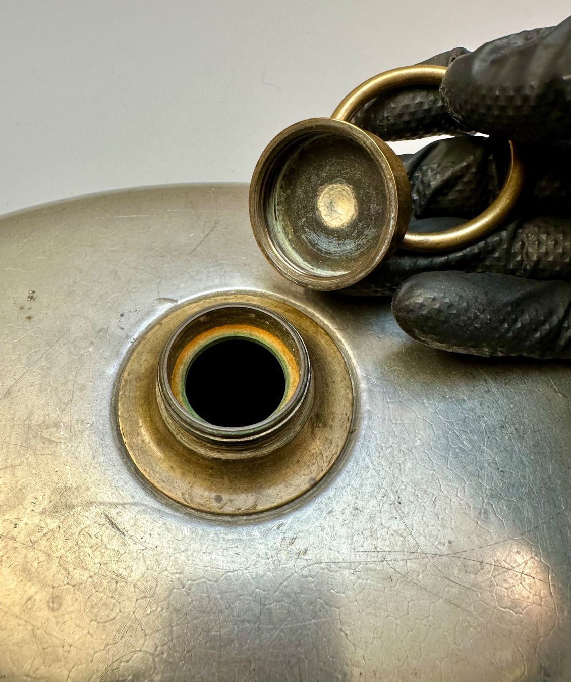 Altri elettrodomestici e apparecchi d’epoca: ANTIKE BETTFLASCHE #2 AB 1.-!!! – Usato da Zürich venduto da NIKI777 6