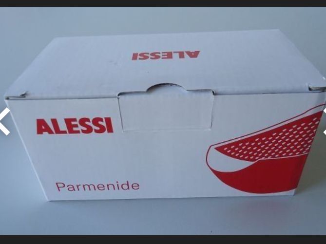 Alessi Küchengeräte: Alessi Käsereibe – Neu und originalverpackt aus Luzern von Elena067