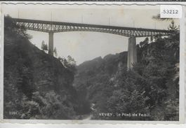 Vevey - Le Pont de Fenil