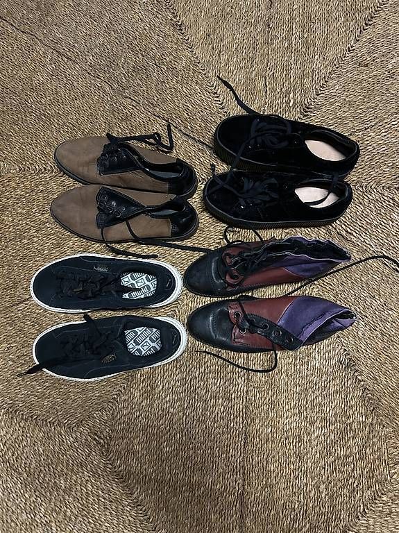 Damenschuhe: Verschiedene Schuhe – Gebraucht aus Winterthur von jen_6bzw