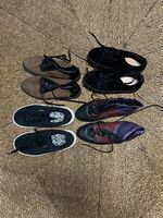 Verschiedene Schuhe