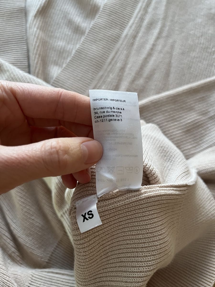Bongénie Grieder Maglioni & Felpe: Cardigan 100% Baumwolle von Grieder – Usato da Cham venduto da sbr_7cmv 5