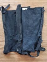 Wildleder Chaps Grösse S