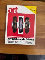 art / Das Kunstmagazin 1987