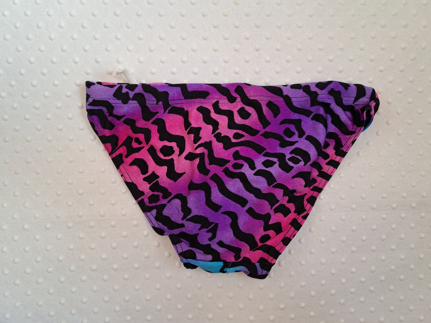 Costumi da bagno: Neu! Retro Badehose Neonfarben Gr. 164 – Nuovo e nell'imballaggio originale da Gysenstein venduto da joshuas81 1