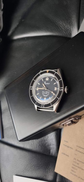 Squale Sub 3920 Corso Italiano LE Fifty Fathoms (Gebraucht) in