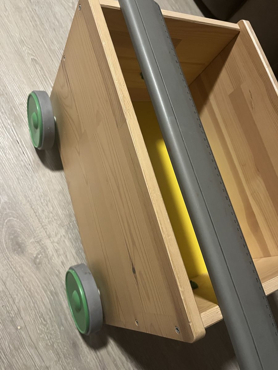 Ikea Spielzeuge: IKEA FLISAT Spielzeugwagen – Gebraucht aus Bremgarten b. Bern von nan_n82z 3