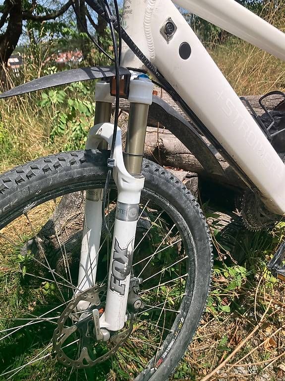 Velos: Stromer St1 V1 (Stromer 500) 45 km/h M – Gebraucht aus Wabern von fel_r5by 3