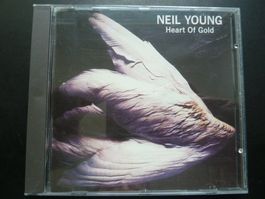 Neil Young - Heart of Gold, Live  (vergriffen & rar !)