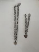 Collier et bracelet Swatch