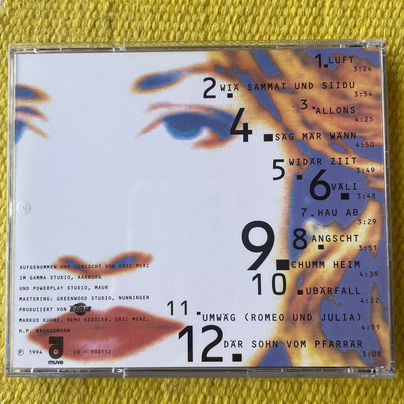 CD: SINA-MIT UNTERSCHRIFT SINA – Usato da Rorschacherberg venduto da CD-Roli 2