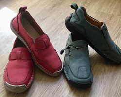 Damenschuhe 2 Paare Neu