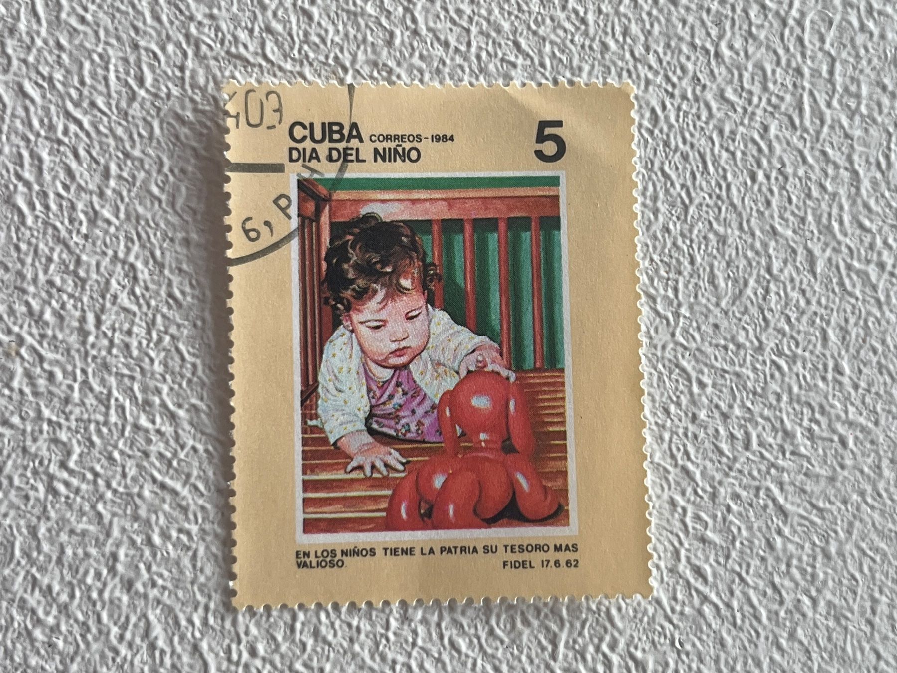 Tutti i francobolli: Cuba Briefmarke ab 1 CHF ! – Usato da Chiasso venduto da AzenYa