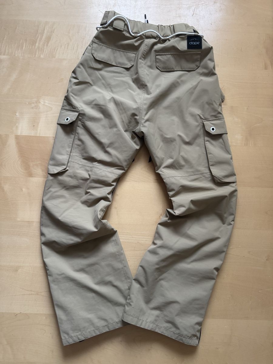 Dope Hosen: Dope Skihose | Gr.M – Gebraucht aus Biel-Benken BL von tsb_collector 2